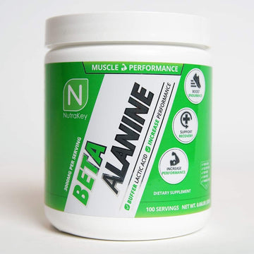 Nutrakey Beta Alanine Powder