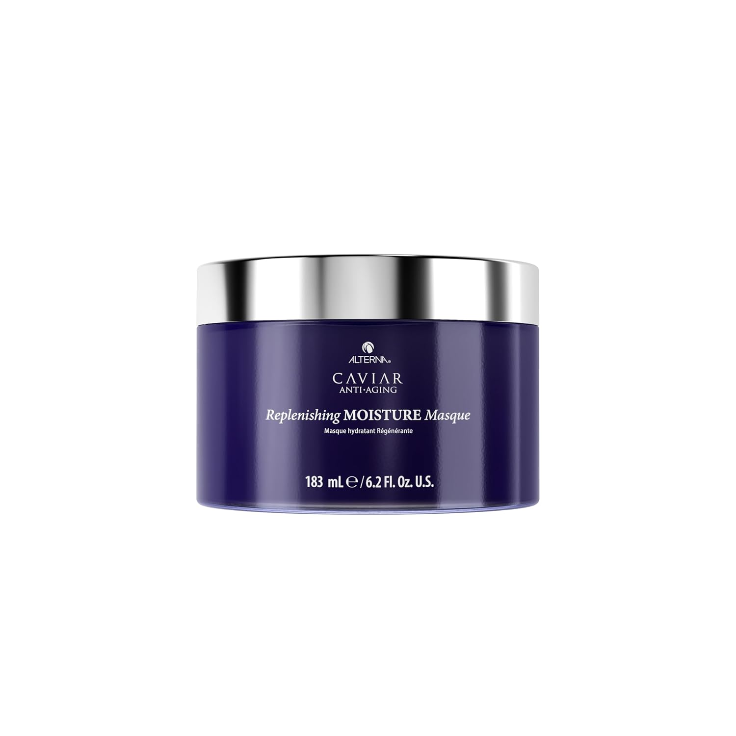 Caviar Anti-Aging Replenishing Moisture Hair Masque | Replenishes Dry, Coarse, Damaged Hair | Sulfate Free