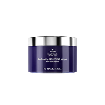 Caviar Anti-Aging Replenishing Moisture Hair Masque | Replenishes Dry, Coarse, Damaged Hair | Sulfate Free