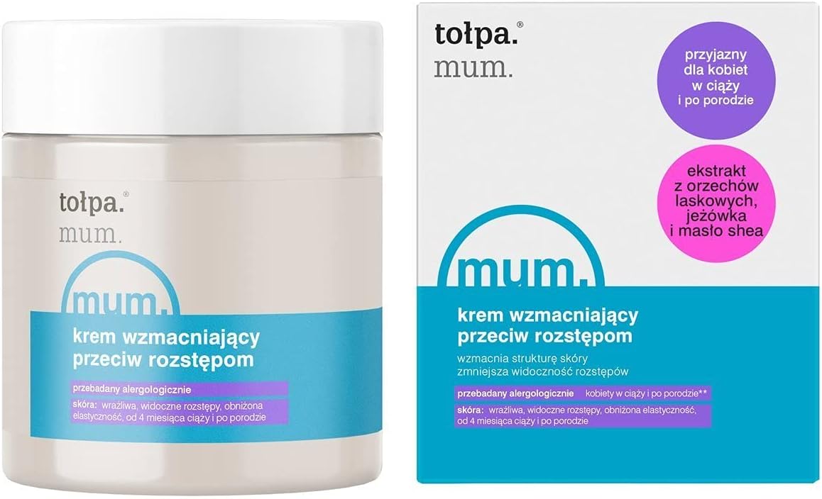 ToPa Dermo Body Sos Thighs And Abdomen Firming Cream 250Ml