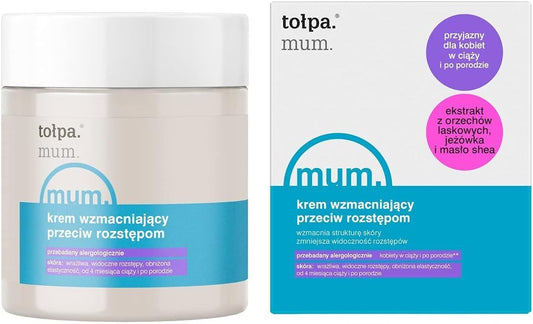 ToPa Dermo Body Sos Thighs And Abdomen Firming Cream 250Ml