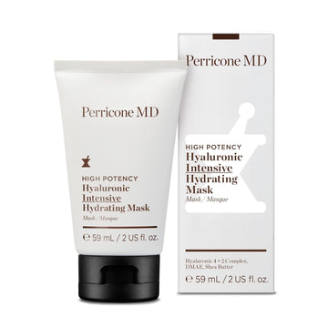 Perricone Md High Potency Hyaluronic Intensive Hydrating Mask, 2 Fl. Oz