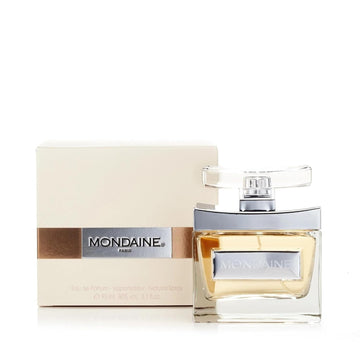 Yves De Sistelle Mondaine Eau De Parfum Spray 3.1 Oz : Beauty & Personal Care