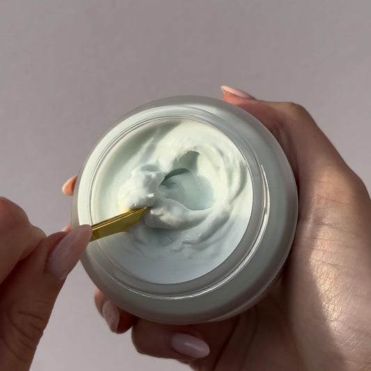 Lilybee - Marine Collagen Rejuvenating Cream, 90G - Moisturiser Infused With Marine Botanicals - Marine Collagen & Marine Algae