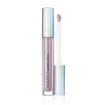 Almay Holographic Glitter Lip Gloss In Mystic