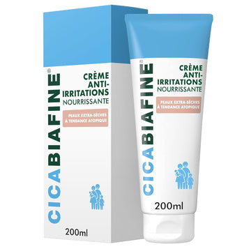 Anti Irritations Moisturising Cream 200Ml By Healthmarket
