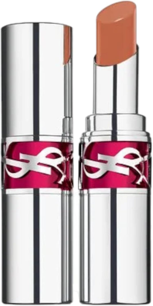 Yves Saint Laurent Rouge Volupte Candy Glaze Double Care Balm - 4 Nude Pleasure 3,2 G