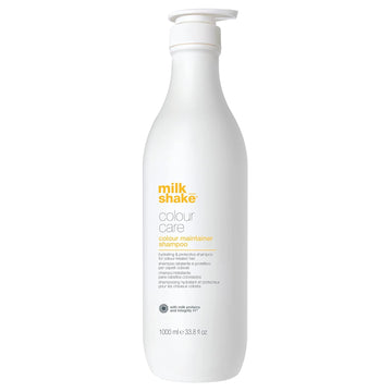 milk_shake Color Care Shampoo for Color Treated Hair - Hydrating and Protecting Color Maintainer Shampoo