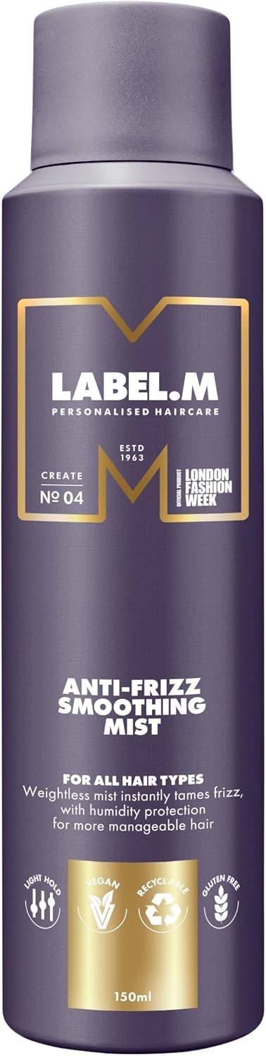 Label.M Anti-Frizz Smoothing Mist 150Ml