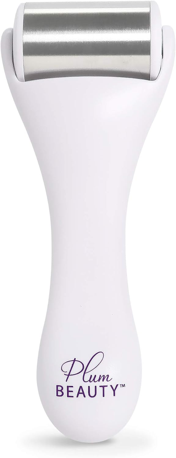 Plum Beauty Cooling Facial Roller, brand is Plum Beauty : Beauty & Personal Care