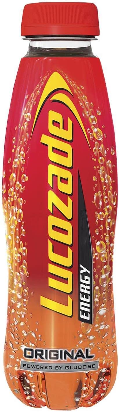 Lucozade Energy Carribbean Crush 12X500Ml