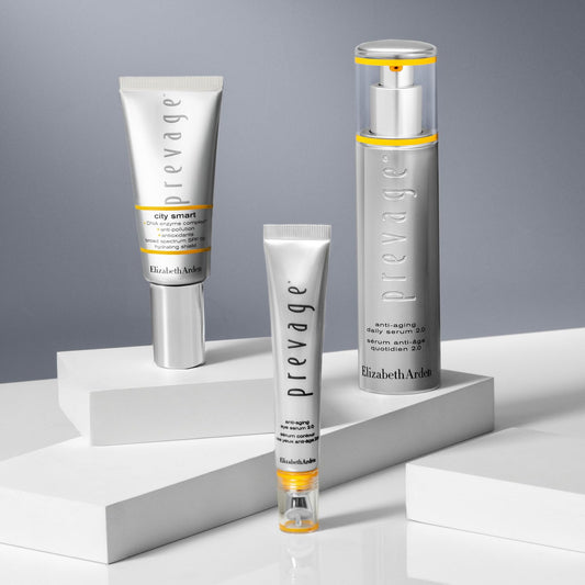 Elizabeth Arden Prevage City Smart Broad Spectrum Spf 50 Hydrating Shield