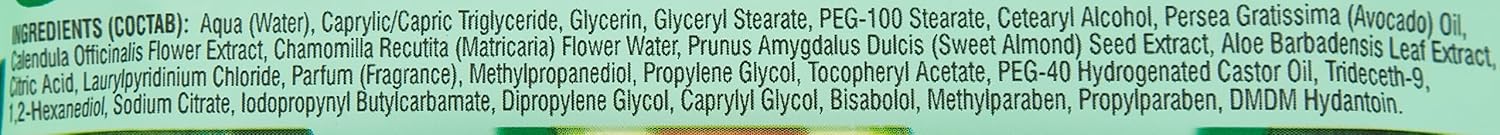 BEAUTY FORMULAS AVOCADO MAKE UP REMOVER WIPES