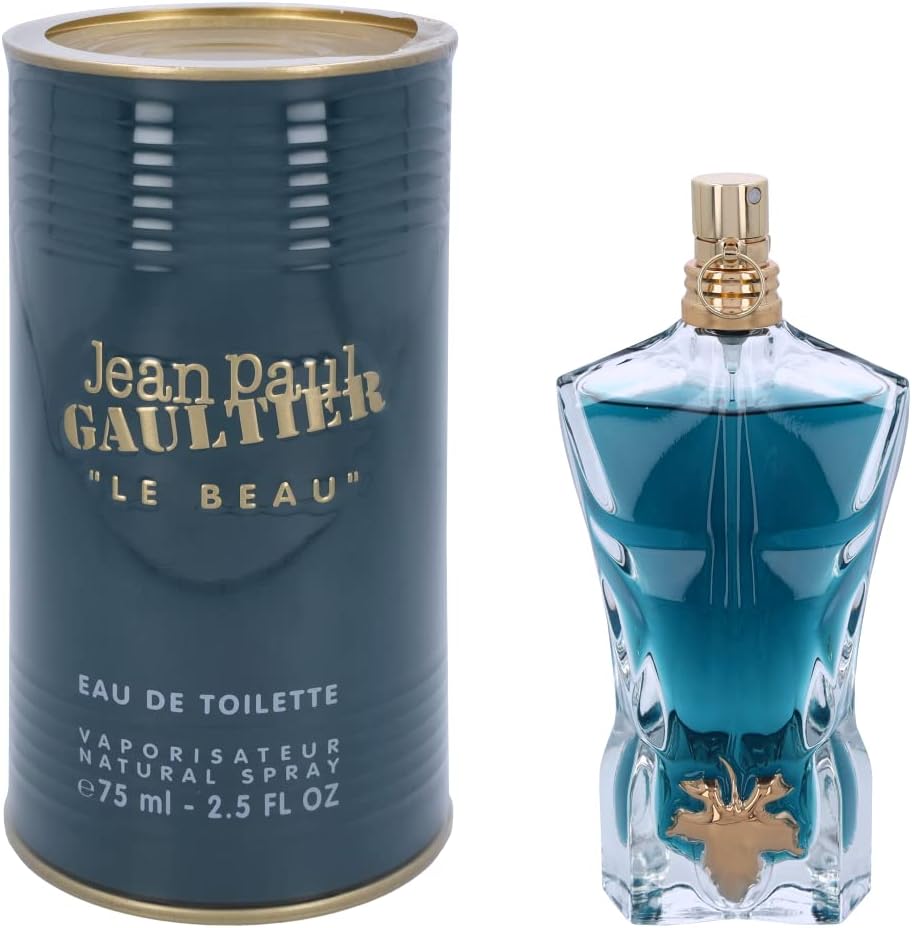Le Beau By Jean Paul Gaultier Eau De Toilette For Men 75Ml