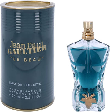 Le Beau By Jean Paul Gaultier Eau De Toilette For Men 75Ml