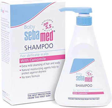 Sebamed Baby Shampoo 500Ml