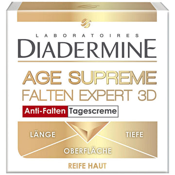 Fold Expert 3D Hyaluron Activator 3D Anti-Wrinkle Day Cream 50 Ml