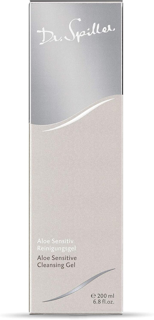 Dr. Spiller Biomimetic Skin Care Aloe Sensitive Cleansing Gel 200Ml