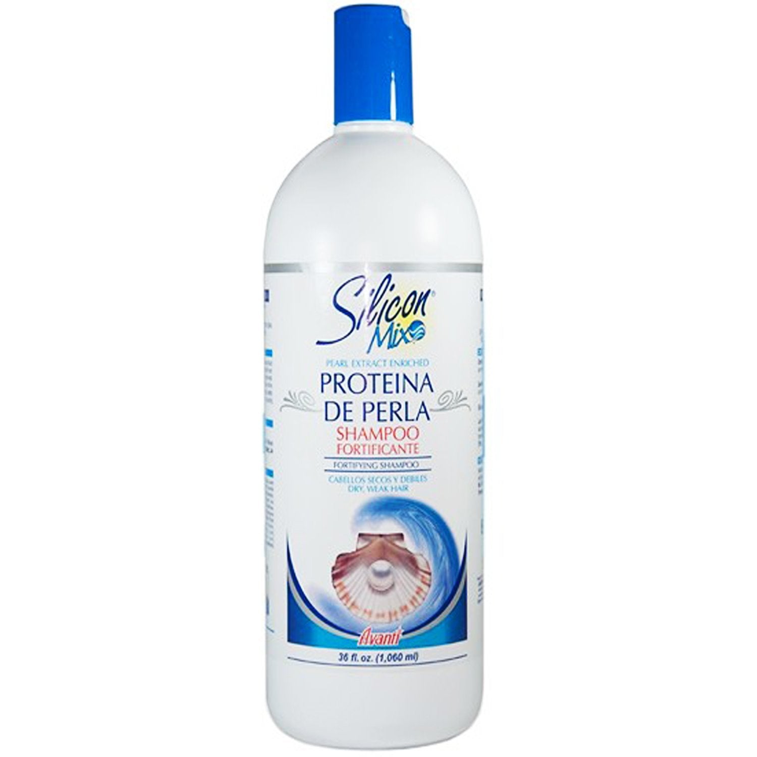 Silicon Mix Fortifying Shampoo Pearl Extract Enriched 36oz