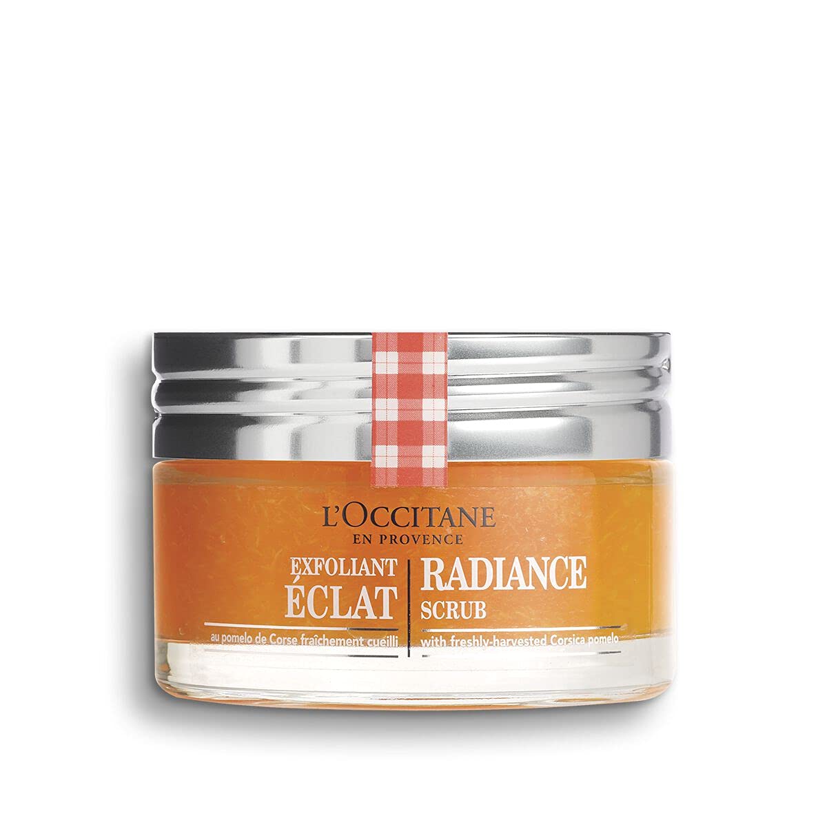 L’Occitane Radiance Face Scrub, 2.6 Oz