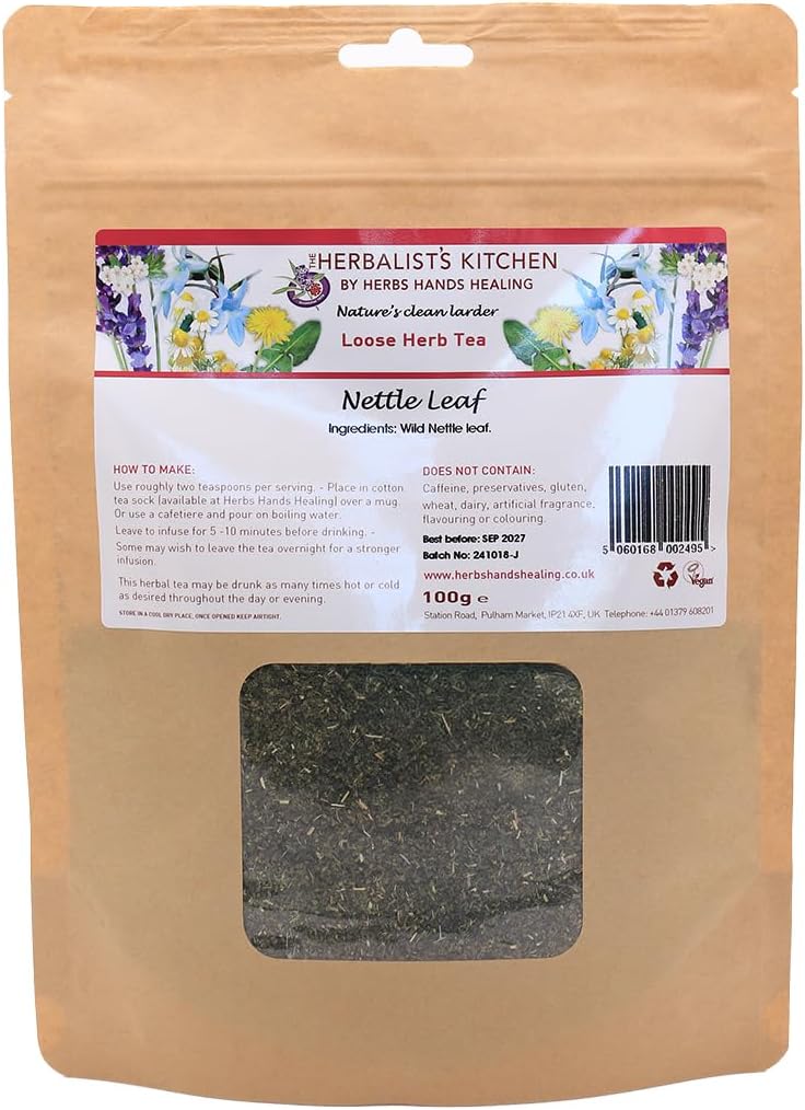 Nettle Herbal Tea : Amazon.co.uk: Grocery