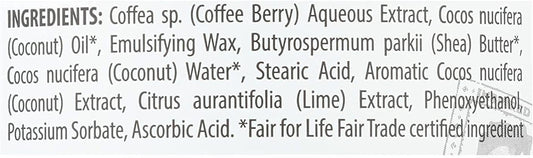 Alaffia Everyday Coconut Hydrating Body Lotion, Normal To Dry Skin, Moisturizing Support For Soft & Supple Skin, Coconut Lime, 32 Fl Oz