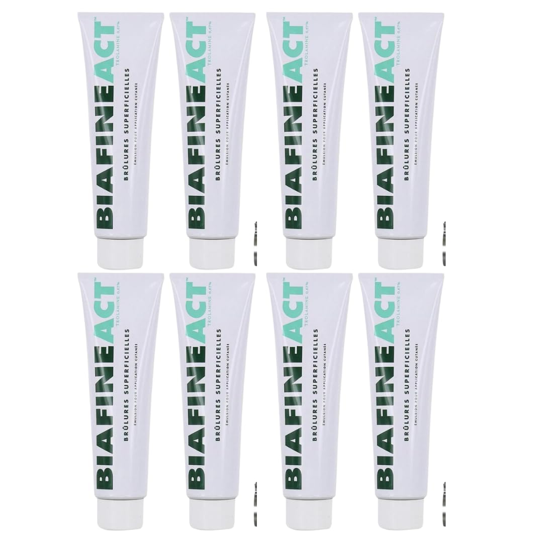 Maatsen Emulsion 8 Pack : Beauty & Personal Care