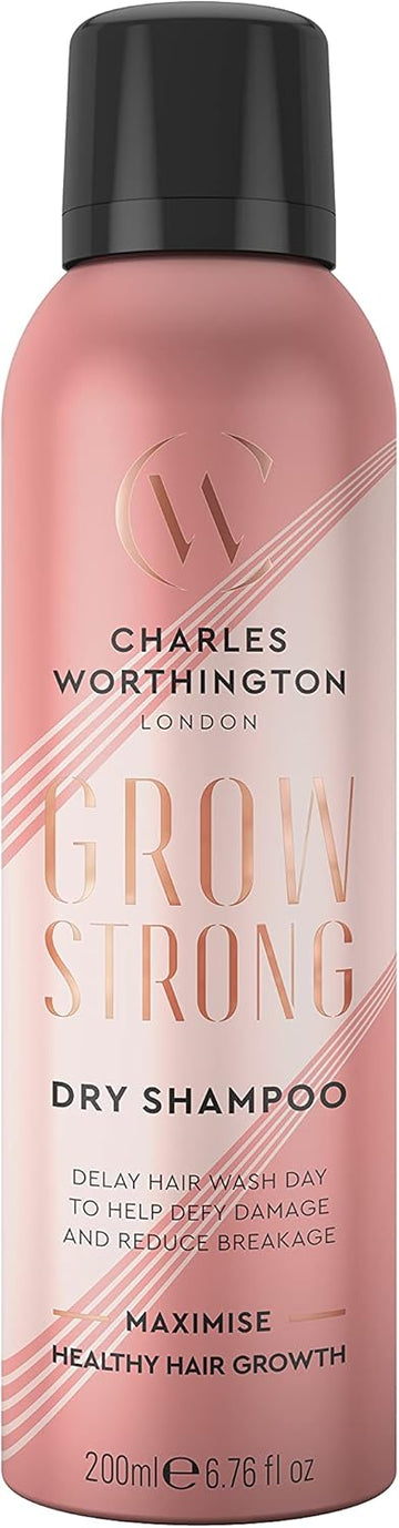 Charles Worthington Grow Strong Dry Shampoo