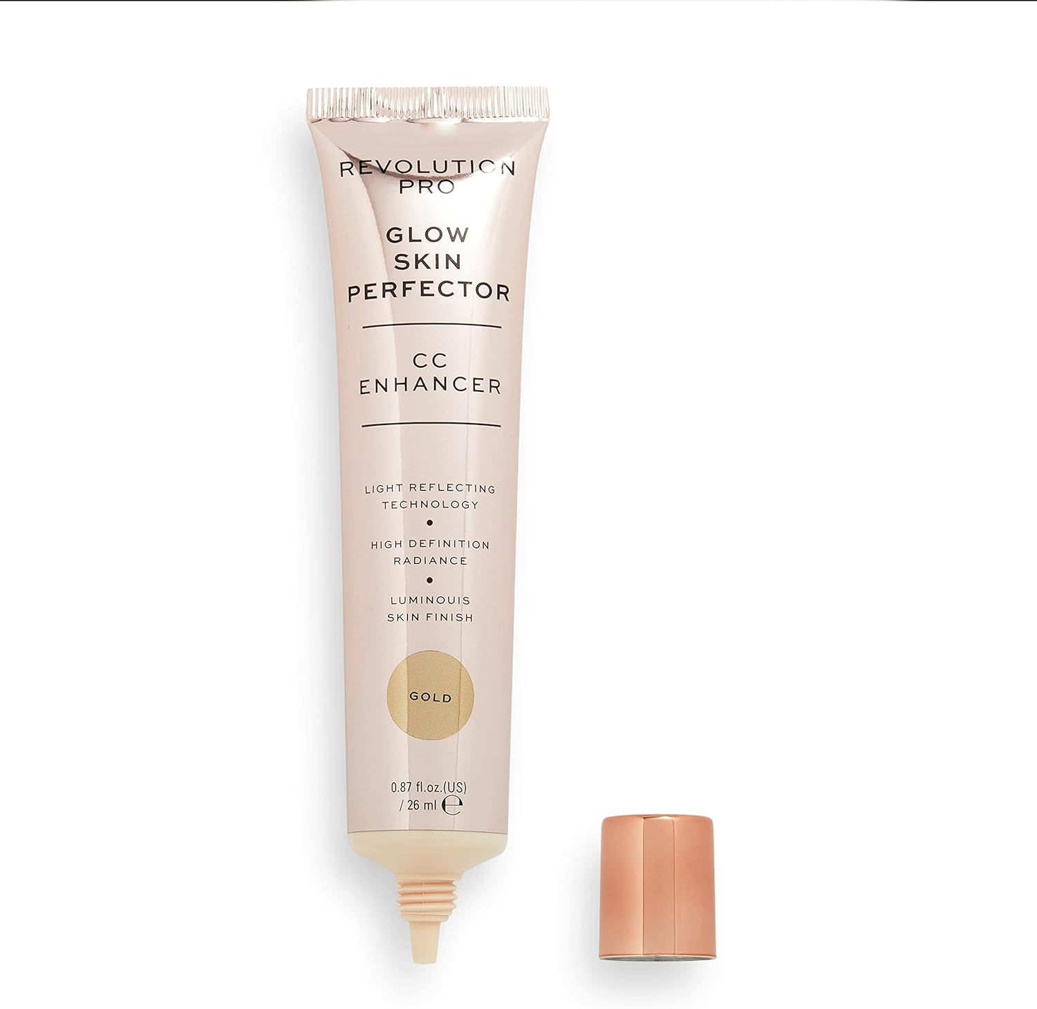 Revolution Pro, CC Perfecting, Glow Enhancer, 26ml : Amazon.co.uk: Beauty