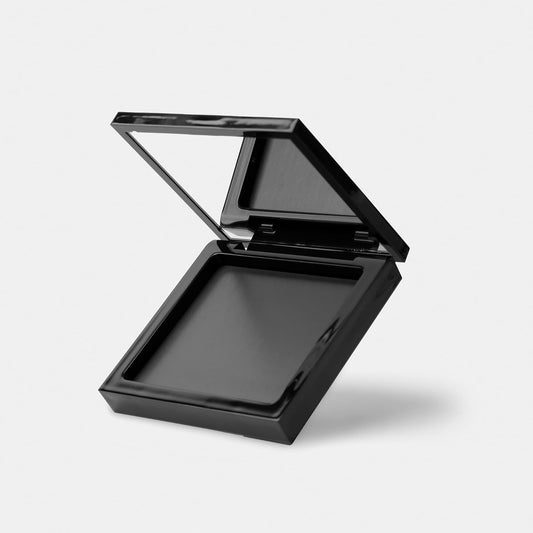 Inglot Freedom System Flexi Palette With Mirror - Refillable Magnetic Makeup Palette | Magnetic | Compact | Colour Black | [4]