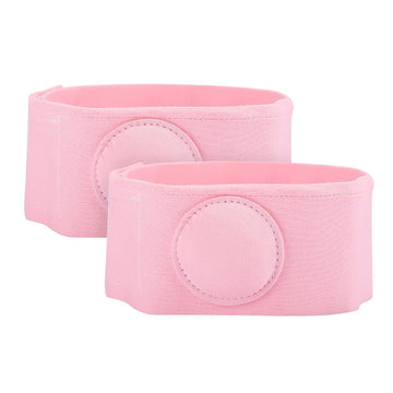 Hernia Belt for Babies, 2pcs Hernia Treatment Children Infant Baby Umbilical Hernia Belt, Baby Belly Button Band, Infant Abdominal Navel Truss Support Newborn Belly Belt