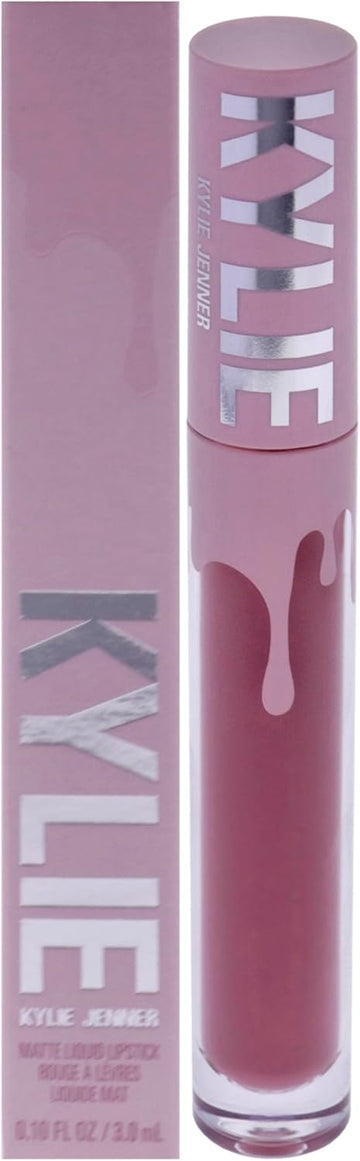 Kylie By Kylie Jenner Matte 100 Posie K Liquid Lipstick 3Ml