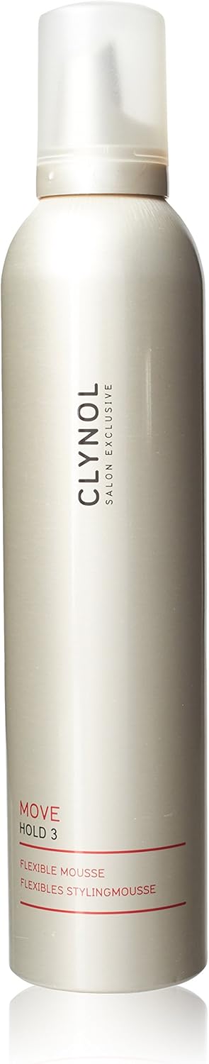 Clynol Style Move Flexible Mousse 300ml