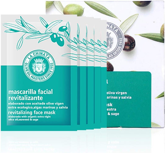 La Chinita La Chinata Revitalising Face Mask 40 Ml