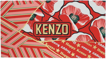 Kenzo Flower Poppy Bouquet Eau De Parfum 3 Piece Gift Set: Eau De Parfum 100Ml -