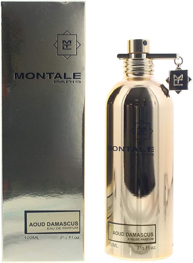 Montale Aoud Damascus Eau De Parfum 100Ml