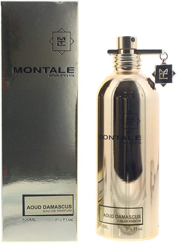 Montale Aoud Damascus Eau De Parfum 100Ml