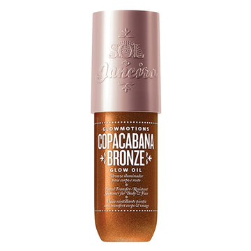 Sol De Janeiro Copacabana Bronze Glow Oil 75Ml/2.5 Fl Oz