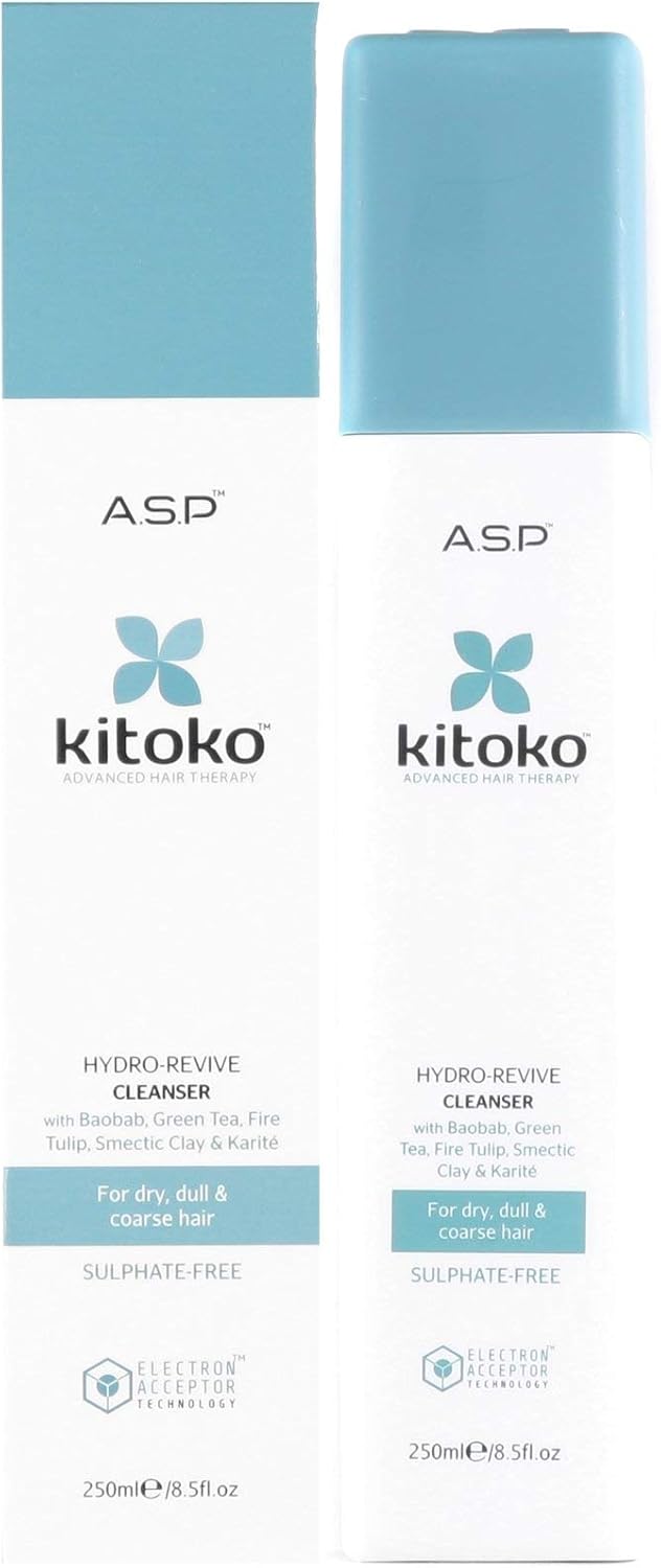 Hydro-Revive By Kitoko Cleanser 250Ml