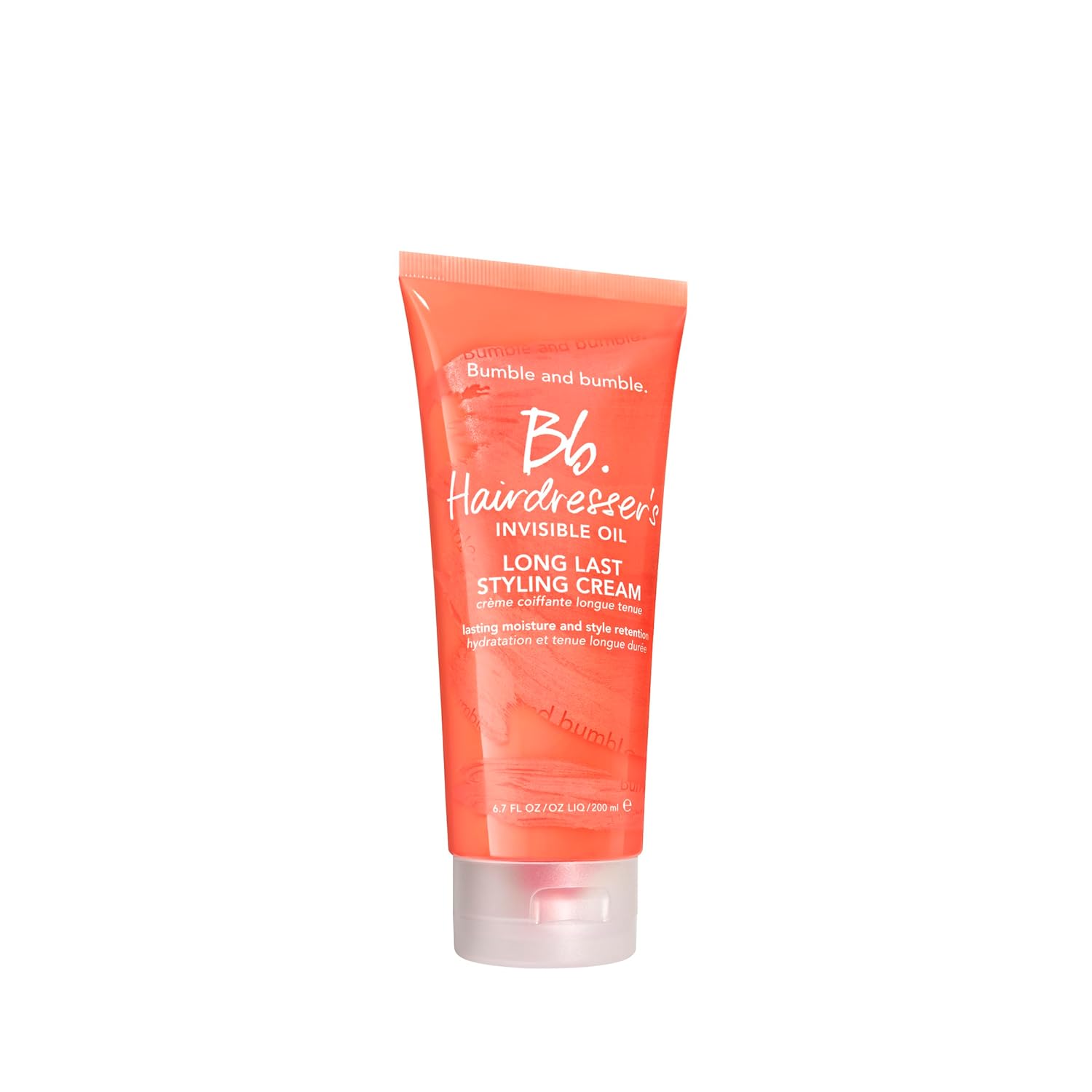 Bumble And Bumble. Hairdresser'S Invisible Oil Long Last Hydrating Styling Cream
