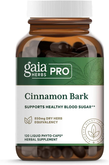 Gaia Pro Cinnamon Bark