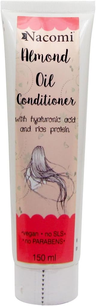 Nacomi Almond Oil Conditioner 150Ml