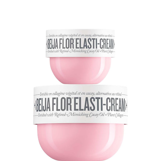 Sol De Janeiro Collagen Boosting Beija Flor Elasti-Cream Body Cream Set