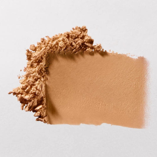 bareMinerals Original Mineral Veil Pressed Setting Powder - Sheer Tan For Women 0.3 oz Powder, brown