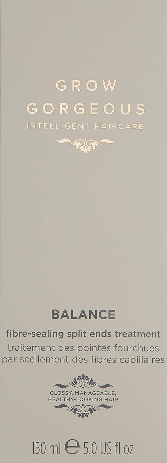Grow Gorgeous Balance Shine-Enhancing Overnight Mask, 200Ml
