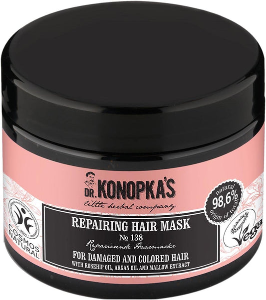 Dr.Konopkas Repairing Mascarilla Capilar Nº138 300Ml