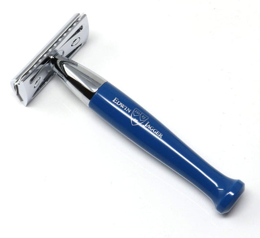 Edwin Jagger Double Edged Razor - Diffusion 72 Series (Orange)