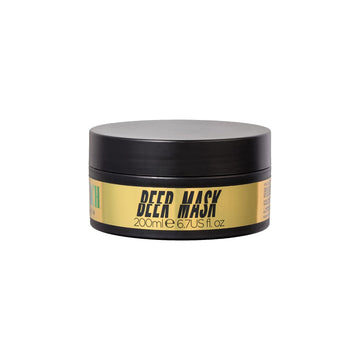Bleach London Beer Mask - Deep Conditioning Vitamin Hair Mask, Beer Proteins, For All Hair Types, Vegan, Cruelty Free, Nutrient Rich Treatment, 6.7 Fl Oz