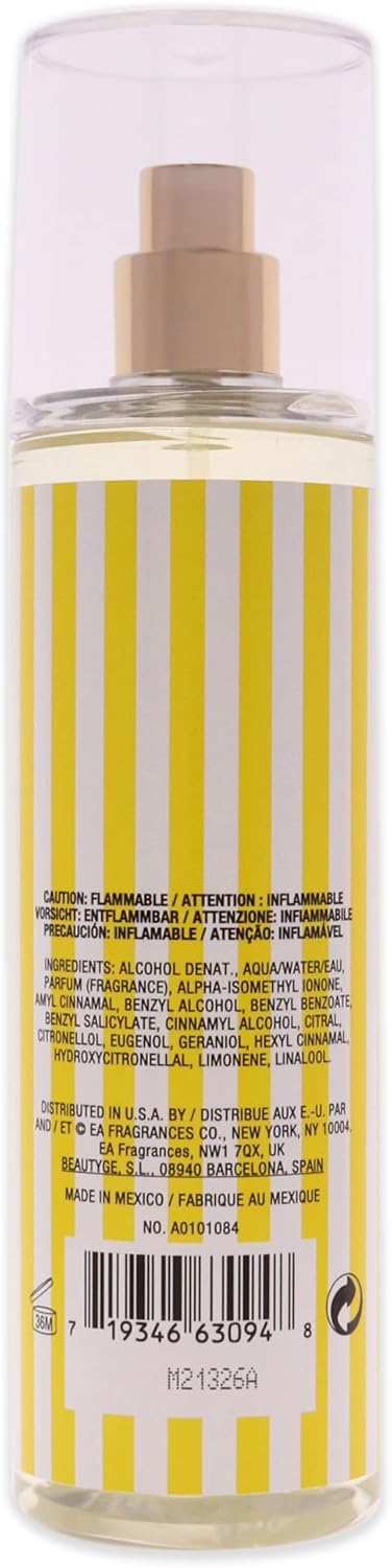 Giorgio Beverly Hills - Giorgio Yellow Fragrance Mist 236Ml