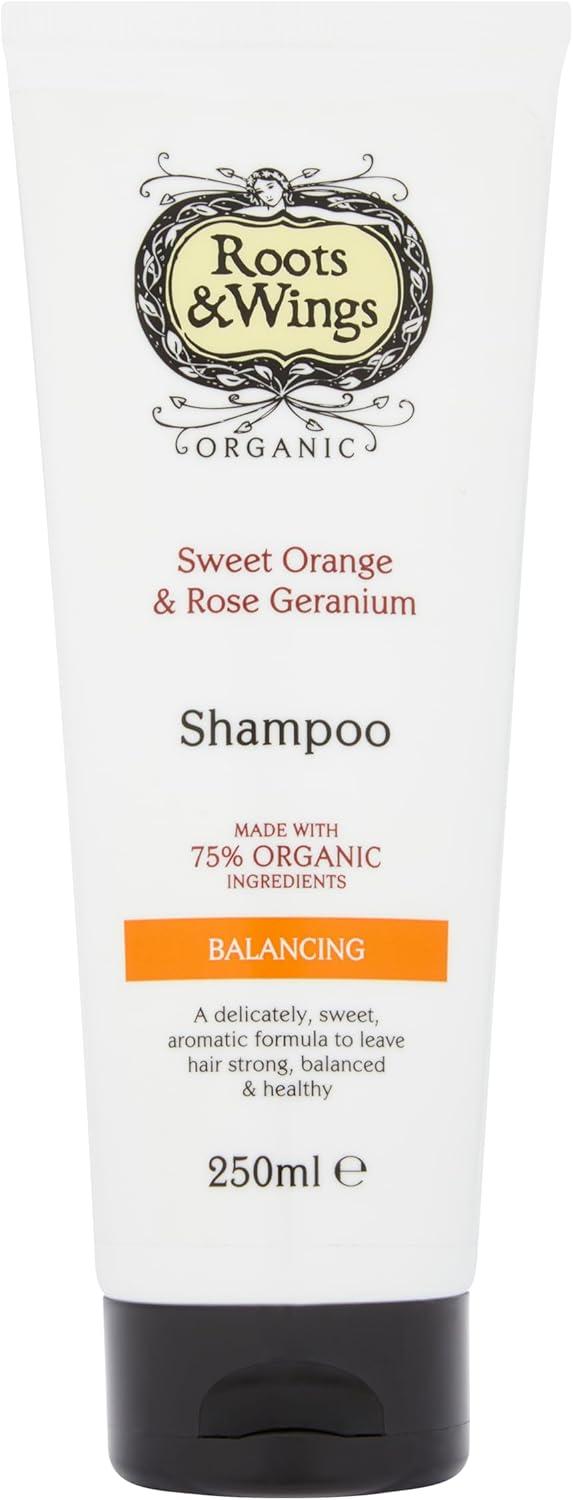 Shampoo Sweetorangerose